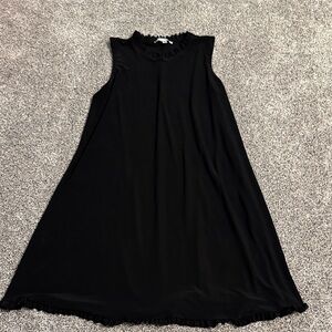 Tash + Sophie Chic Black Sleeveless Dress Size XS